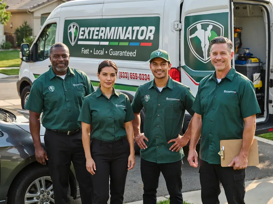Pest Control company in Fort Mccoy, FL